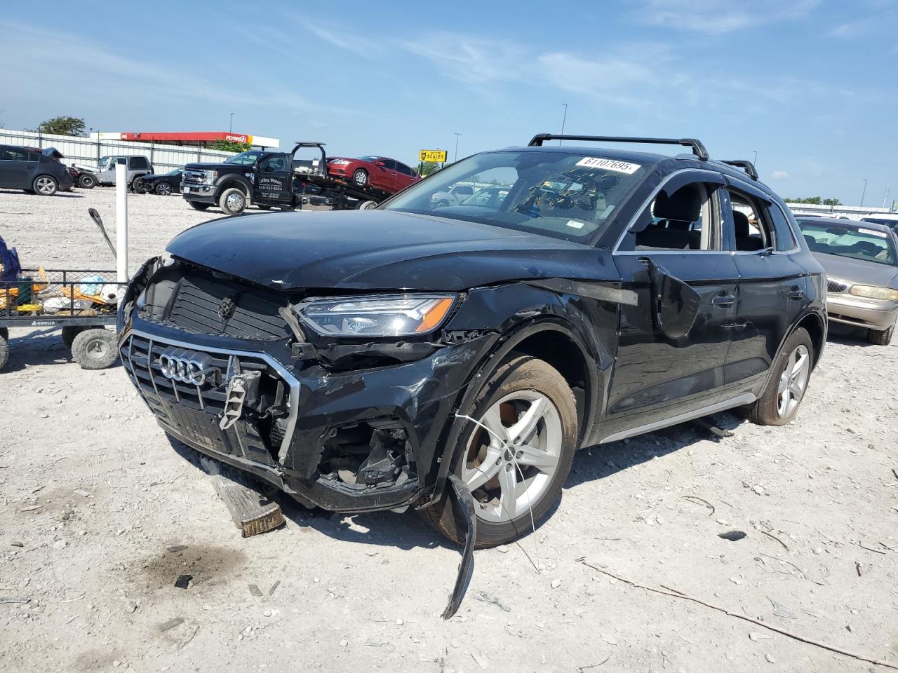 AUDI Q5 PREMIUM