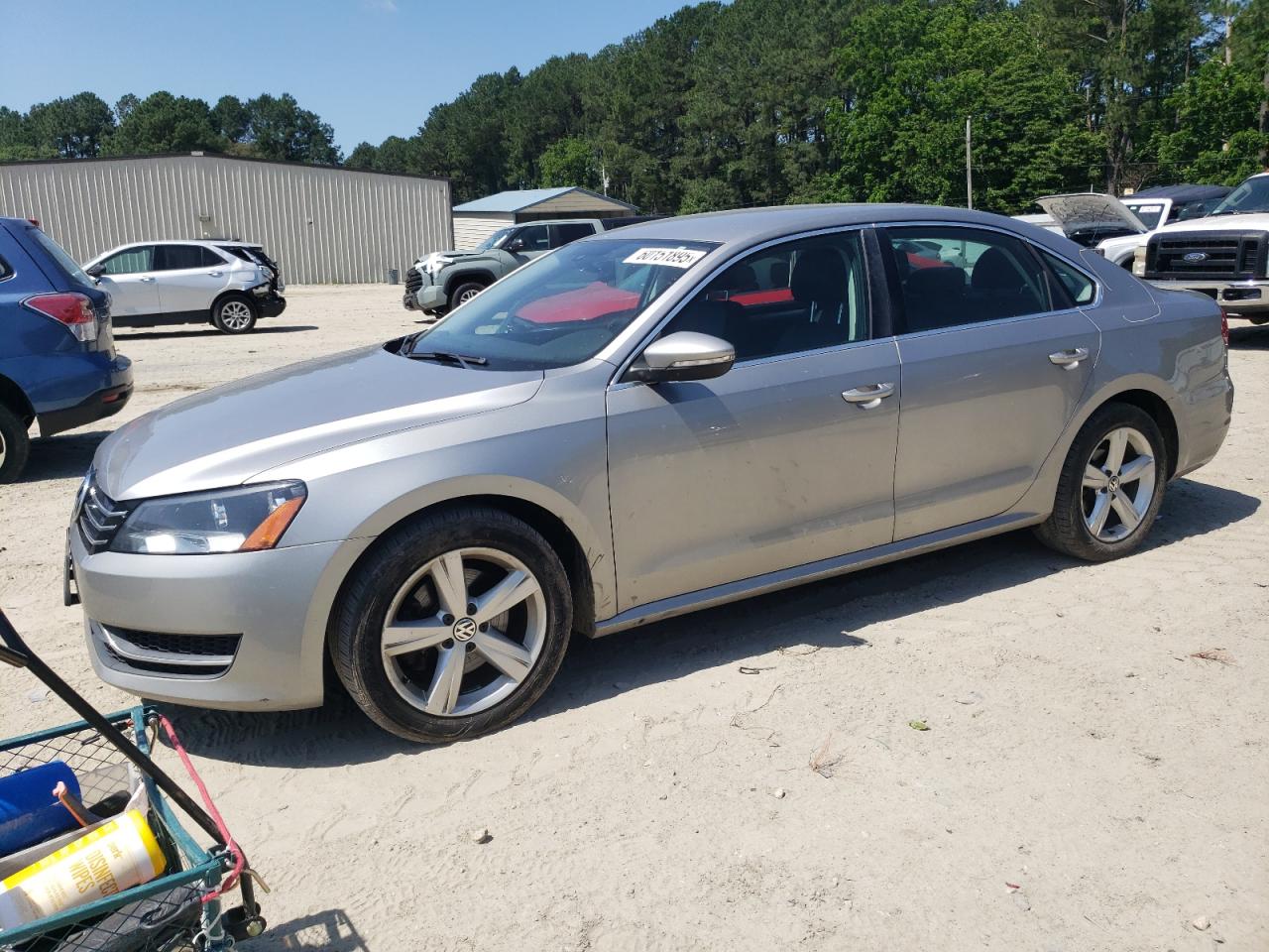 VOLKSWAGEN PASSAT SE