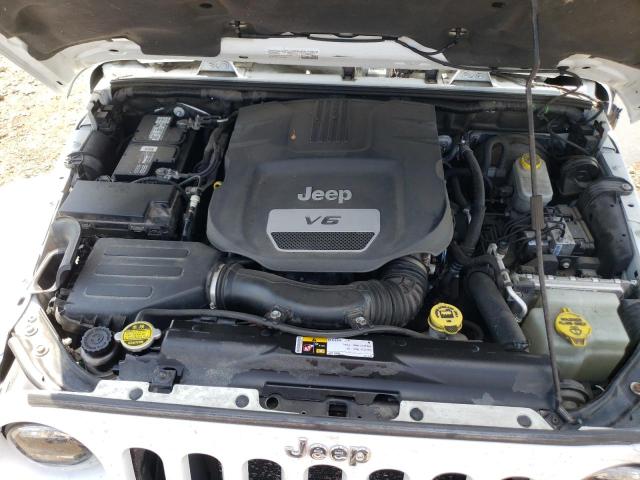 2015 JEEP WRANGLER U 1C4HJWFG6FL539351