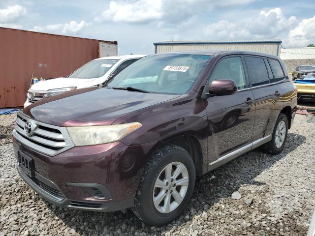 TOYOTA HIGHLANDER