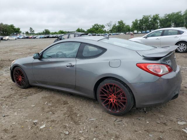 Vin: kmhhu6kh6au016058, lot: 60167115, hyundai genesis 3.8l 20102