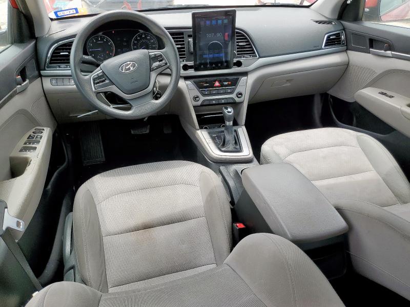 2017 HYUNDAI ELANTRA SE - 5NPD74LF0HH094870