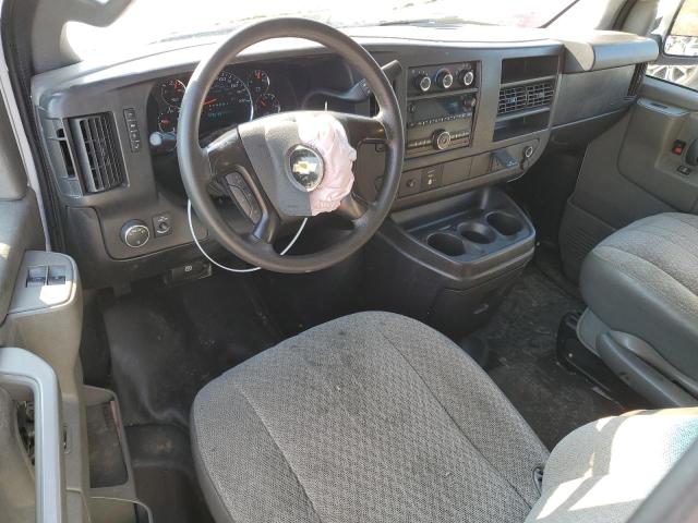 2016 CHEVROLET EXPRESS G2 - 1GCWGAFF1G1235079