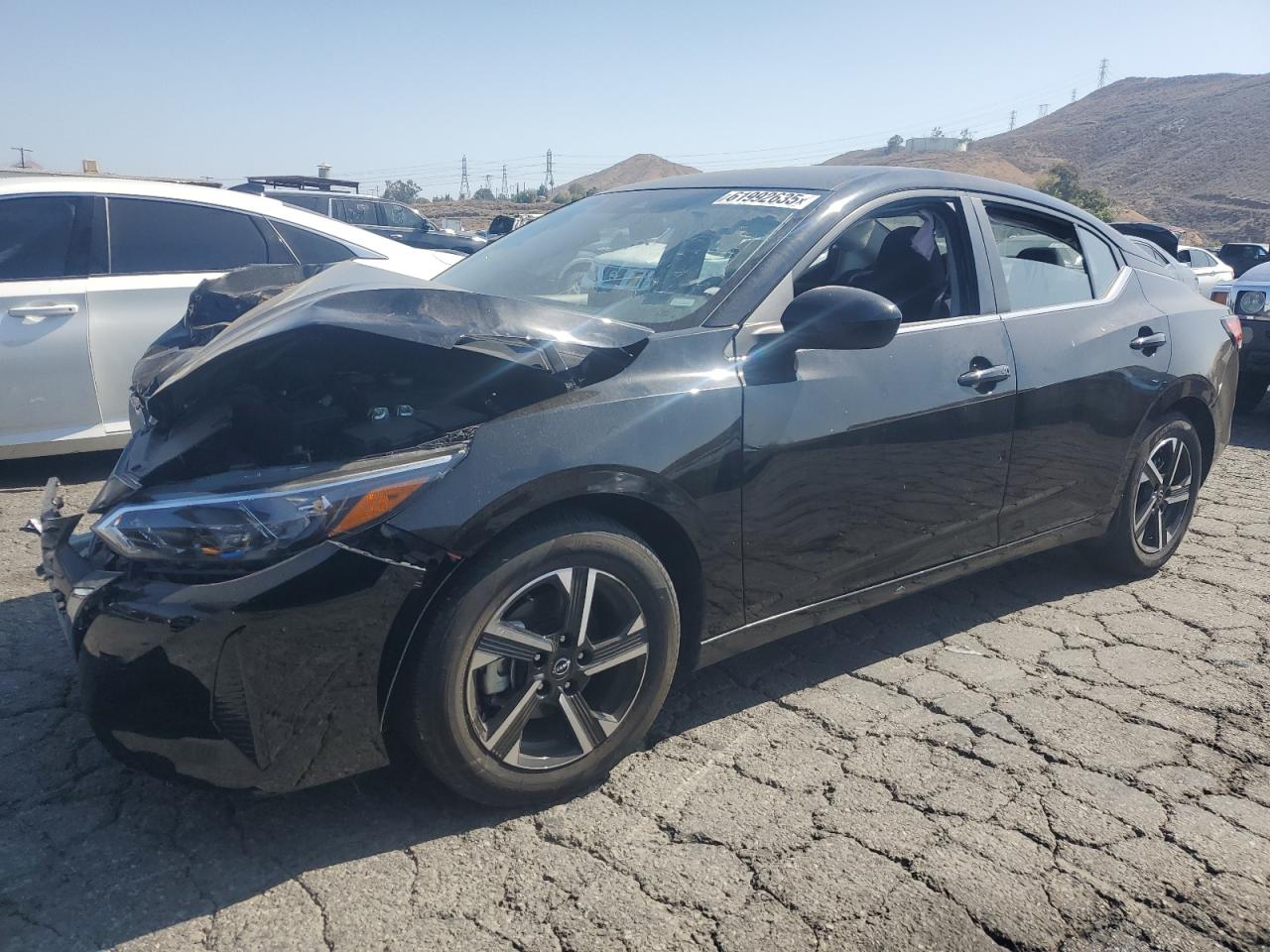 NISSAN SENTRA SV
