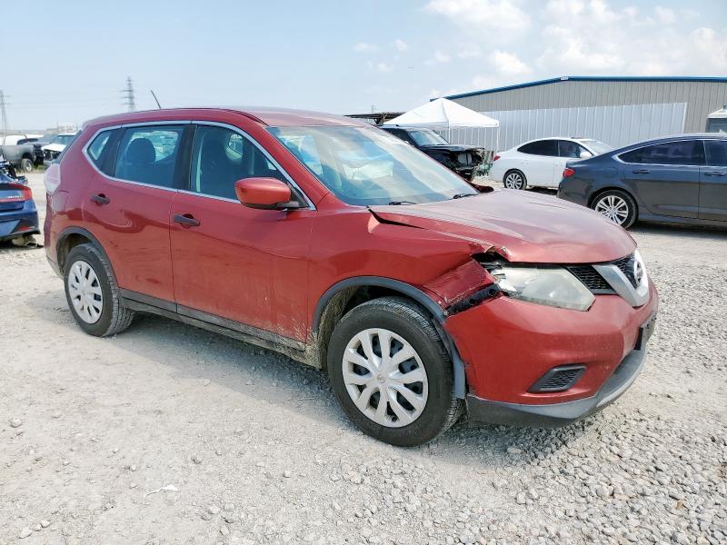 Vin: 5n1at2mt2gc756056, lot: 58842335, nissan rogue s 20164