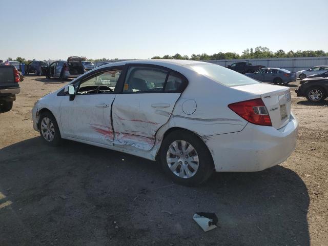 Vin: 19xfb2f59ce357983, lot: 61844795, honda civic lx 20122