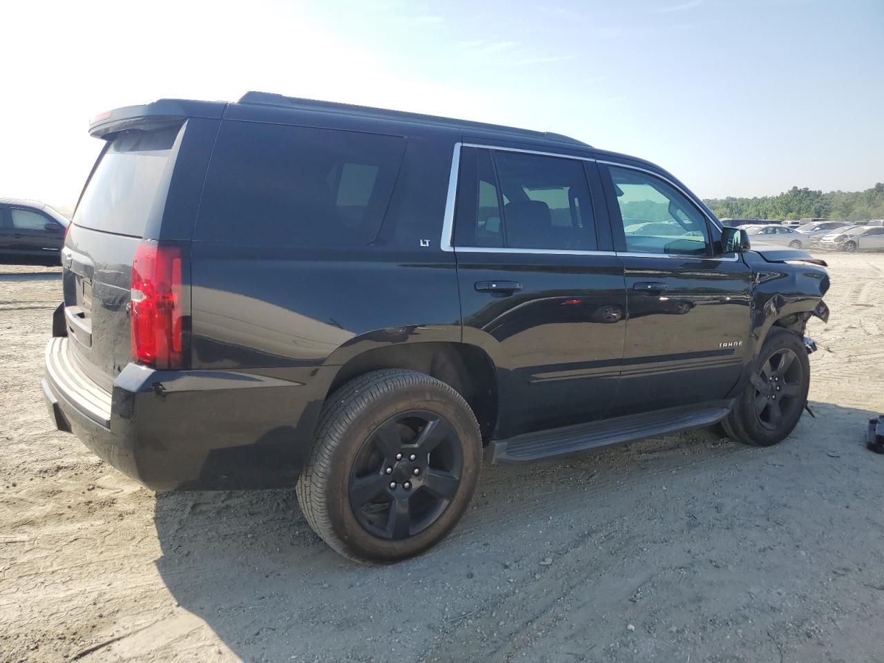 CHEVROLET TAHOE C1500 LT