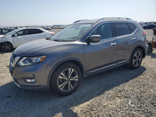 2018 NISSAN ROGUE S - 5N1AT2MT1JC734721