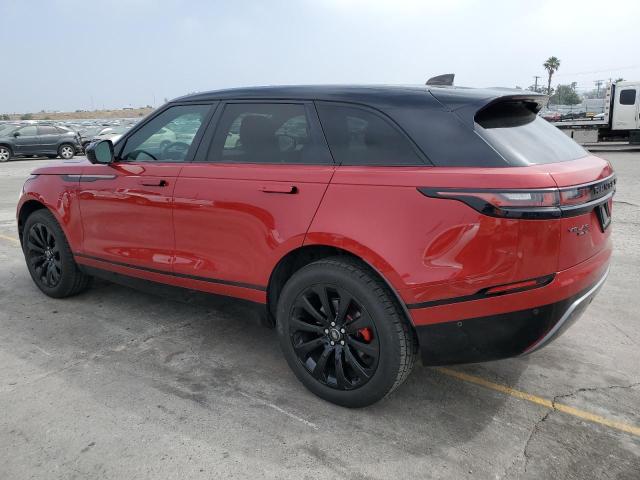 LAND ROVER RANGE ROVE 2018 red  diesel SALYL2RN7JA744221 photo #3