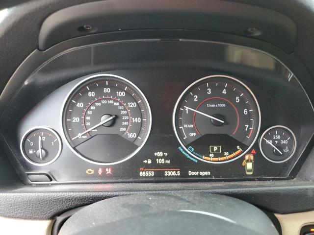 2018 BMW 330 XI WBA8D9C51JEM33816