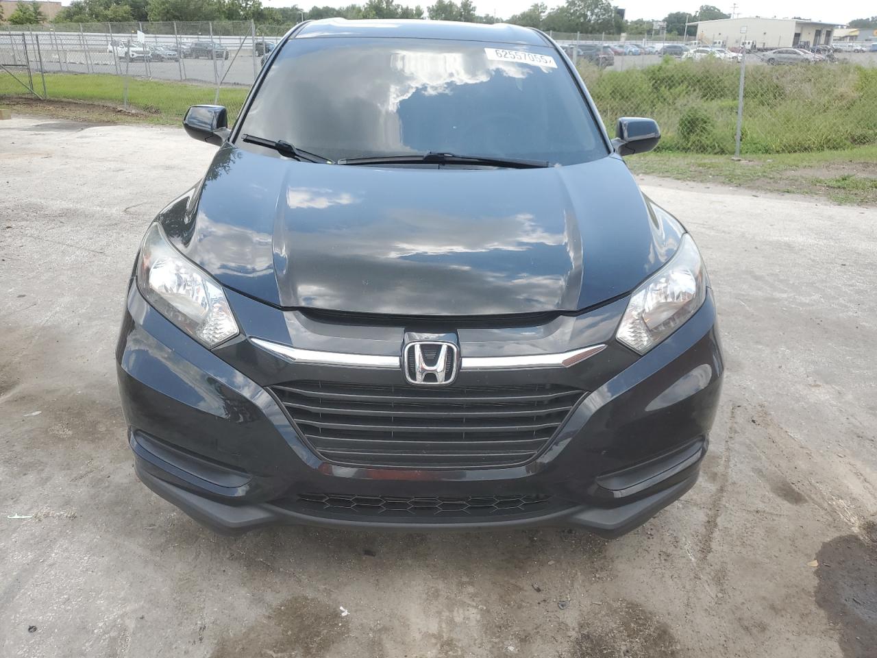 Honda Hr-v lx 2016