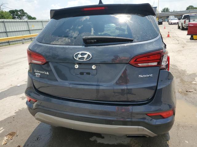 2017 HYUNDAI SANTA FE S - 5XYZU3LBXHG415701