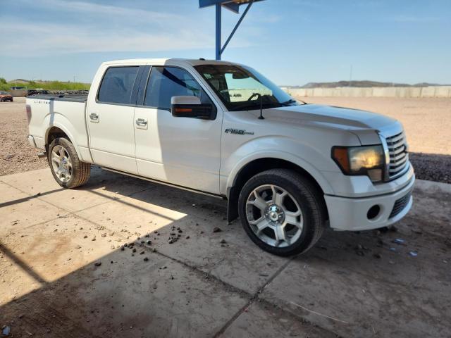 Vin: 1ftfw1e65bfa51330, lot: 60552895, ford f-150 supercrew 20114