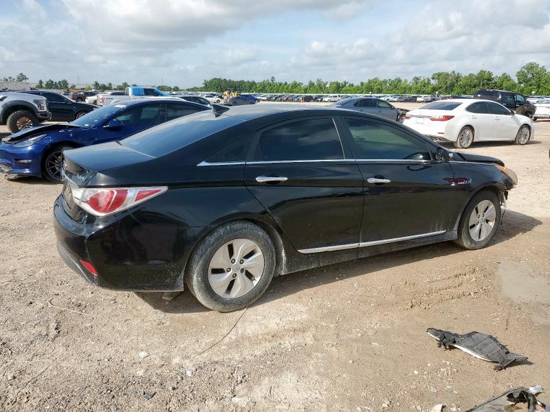 Vin: kmhec4a40fa128548, lot: 59879535, hyundai sonata hybrid 20153