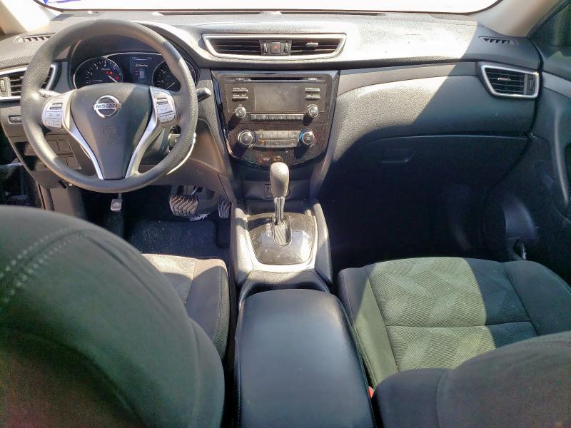 2016 NISSAN ROGUE S - KNMAT2MT8GP650305
