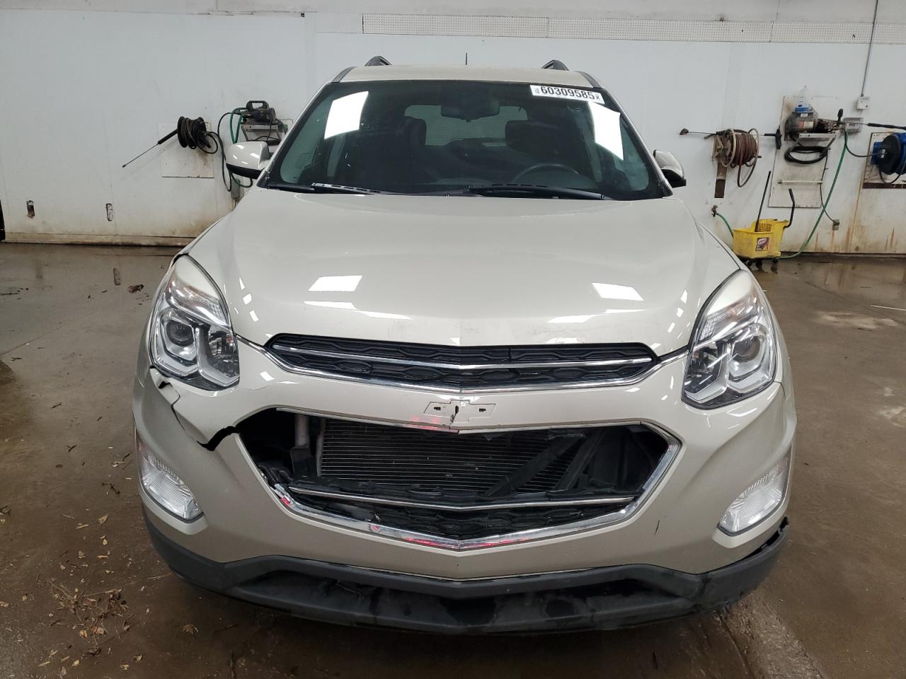 CHEVROLET EQUINOX 2016