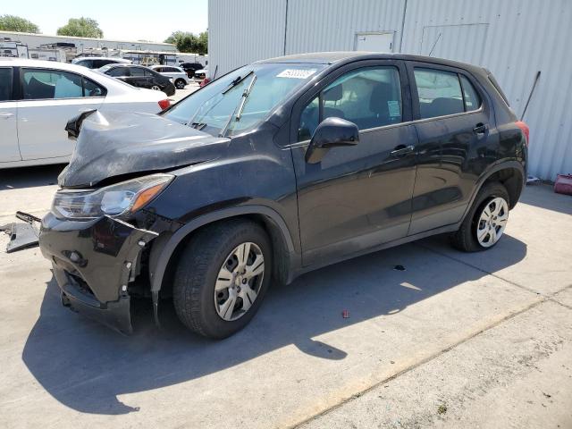 Vin: 3gncjksb0hl248758, lot: 59333005, chevrolet trax ls 2017 img_1