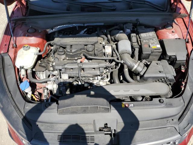 2021 KIA K5 GT LINE - 5XXG64J22MG008822