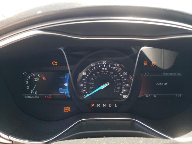 2017 FORD FUSION SE - 3FA6P0H72HR390608