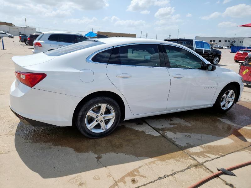 Vin: 1g1zb5st7lf140272, lot: 61536905, chevrolet malibu ls 20203