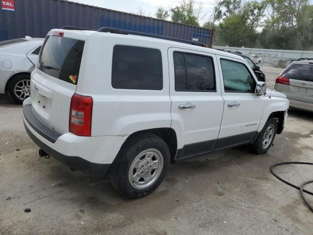 Vin: 1c4njpba3ed601257, lot: 60163155, jeep patriot sport 20143