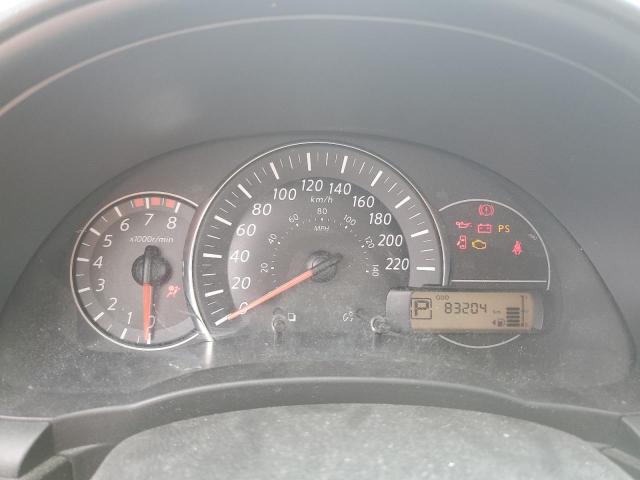 2015 NISSAN MICRA 3N1CK3CP9FL204537