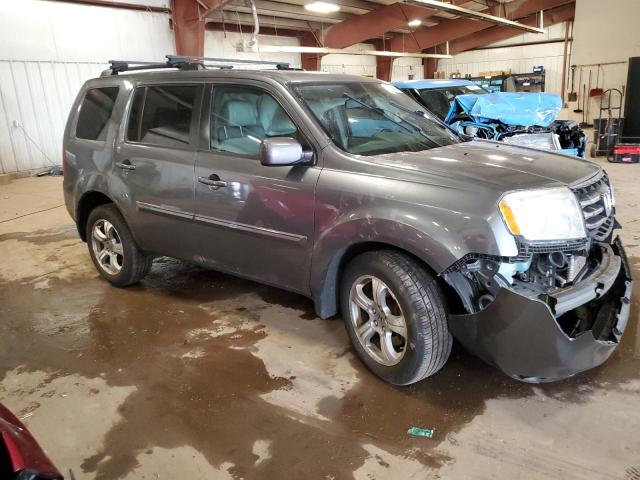 Vin: 5fnyf4h54cb042010, lot: 60454185, honda pilot exl 20124