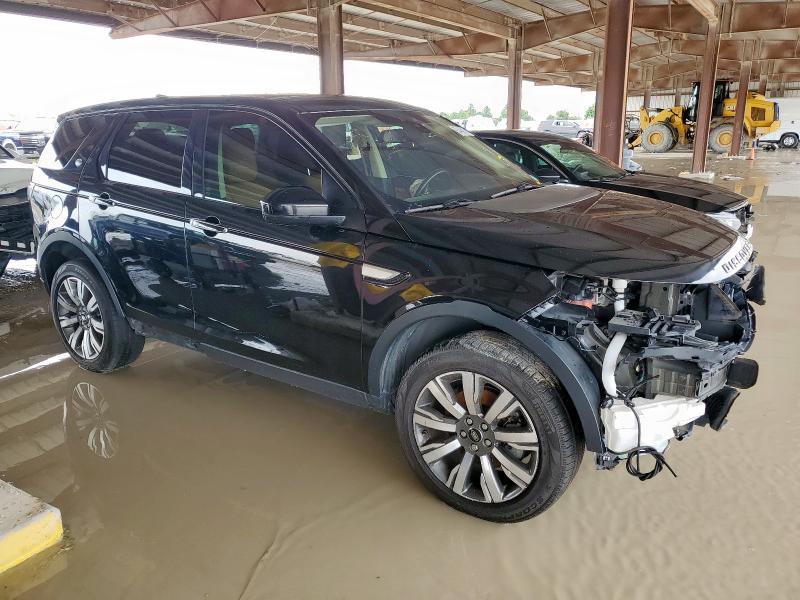 2018 LAND ROVER DISCOVERY SALCT2RX6JH745248