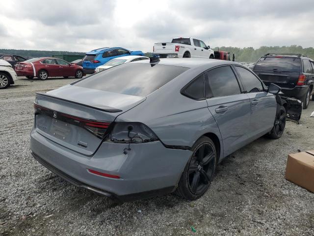Vin: 1hgcy2f72pa062298, lot: 59761335, honda accord hybrid sport-l 20233