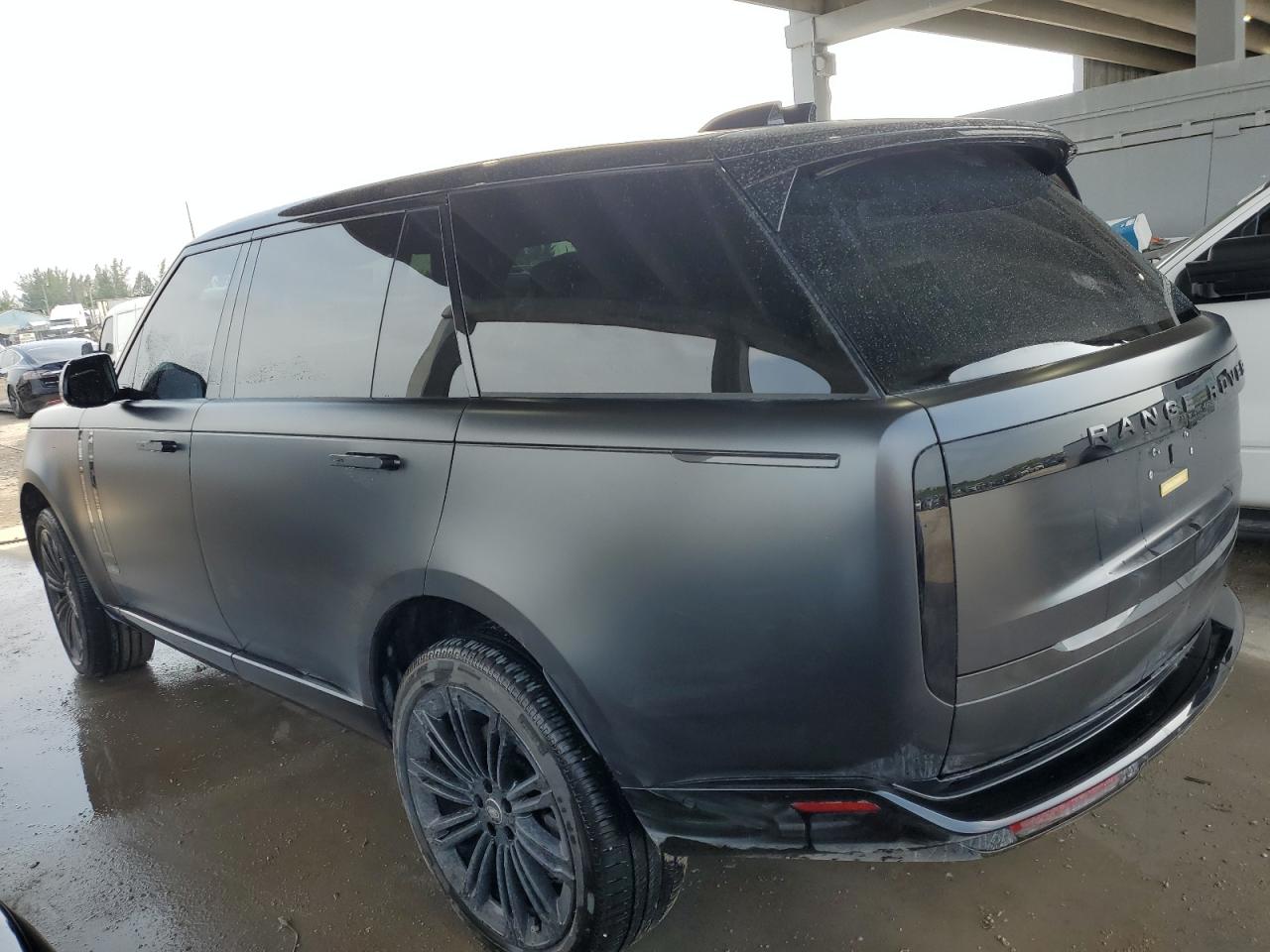 LAND ROVER RANGE ROVER SE