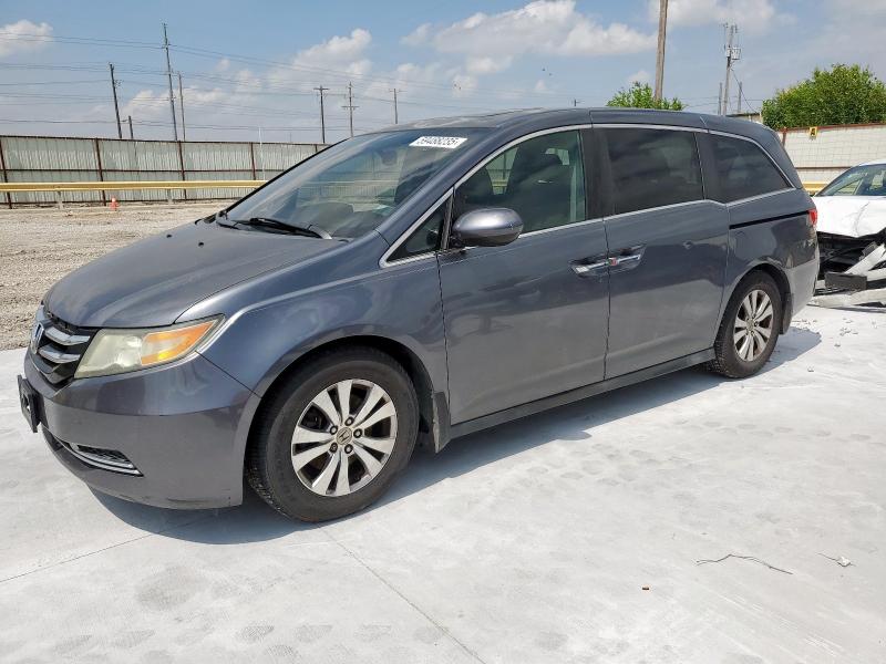 Vin: 5fnrl5h61eb063928, lot: 59488235, honda all models exl 2014 img_1