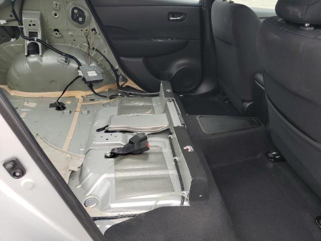2019 NISSAN LEAF S PLU 1N4BZ1CP6KC317902