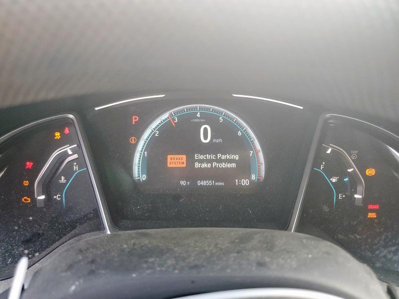 2017 HONDA CIVIC EX - 19XFC2F70HE026814