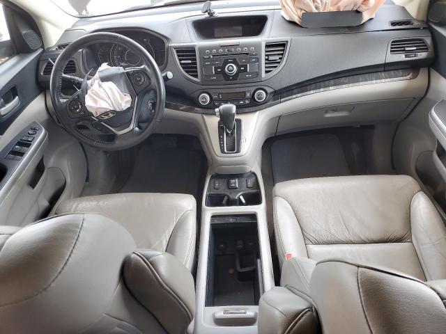2013 HONDA CR-V EXL - 5J6RM3H7XDL014260