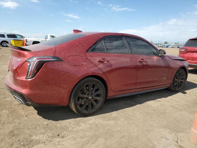 Vin: 1g6dh5rl8p0125247, lot: 60690855, cadillac ct4 20233