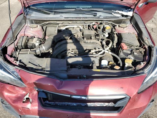 2018 SUBARU CROSSTREK - JF2GTAAC5JH279938