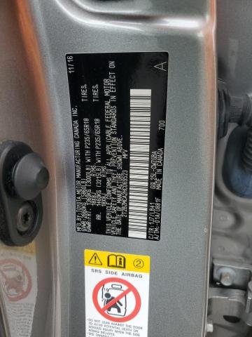 2017 LEXUS RX 350 BAS - 2T2BZMCA2HC069523