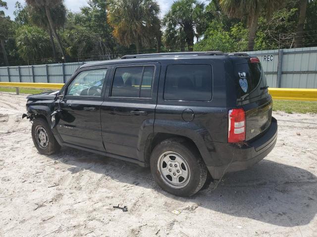2016 JEEP PATRIOT SP 1C4NJPBA0GD600215