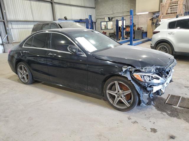 2018 MERCEDES-BENZ C 300 4MAT - Other View