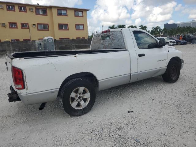 DODGE RAM 1500 2002 white  gas 1D7HA16K52J214340 photo #4