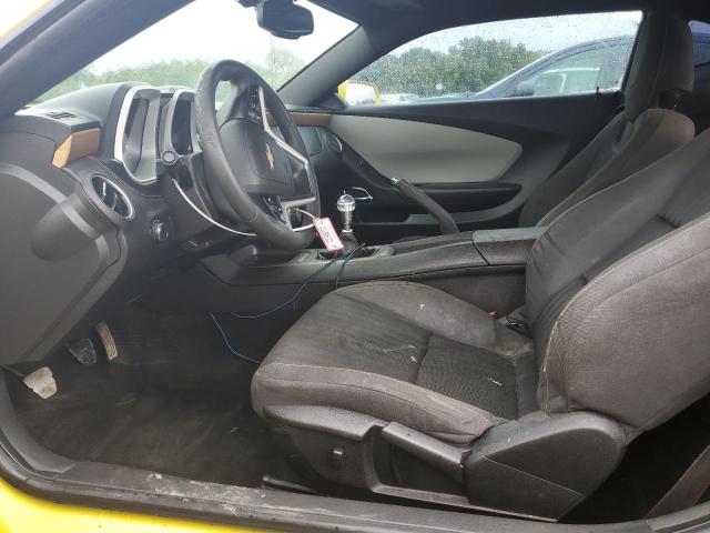 2015 CHEVROLET CAMARO LS - 2G1FA1E35F9151245