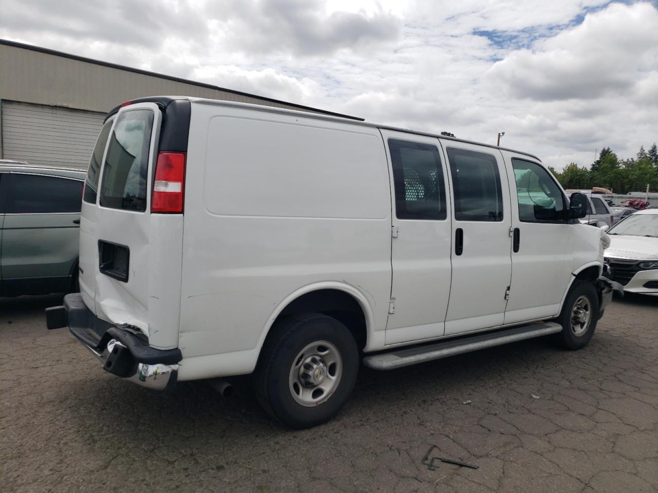 CHEVROLET EXPRESS G2