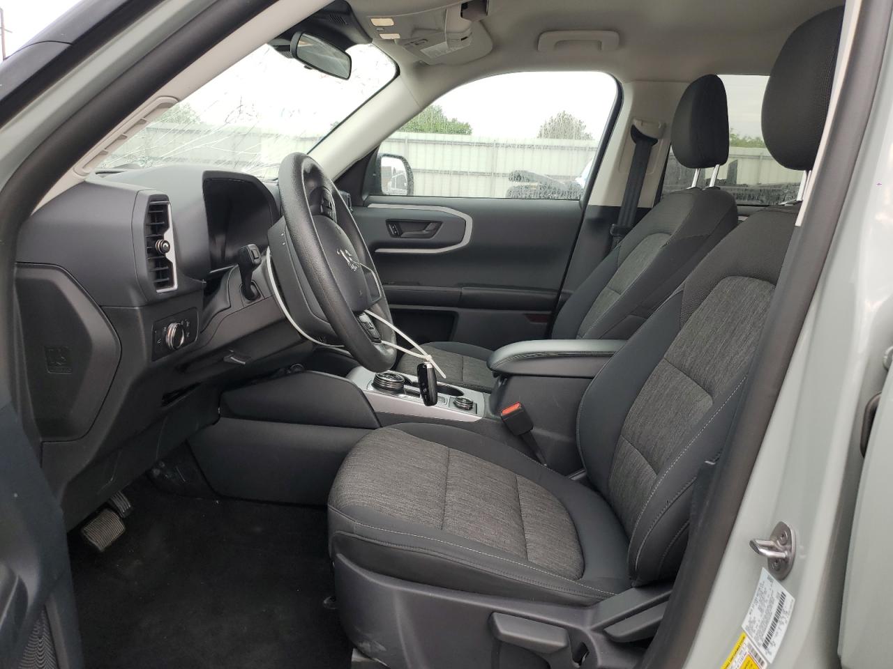 FORD BRONCO SPORT BIG BEND