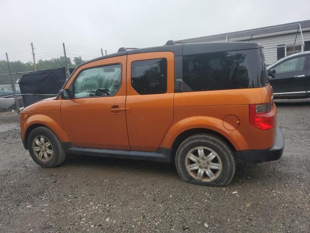 HONDA ELEMENT EX 2006 orange  gas 5J6YH28786L008292 photo #3