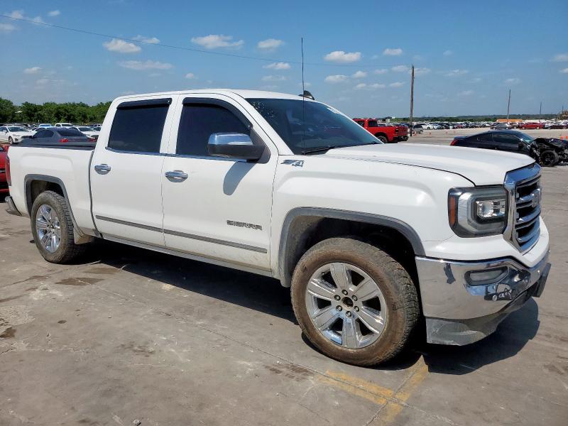 2016 GMC SIERRA K15 3GTU2NEC5GG127960