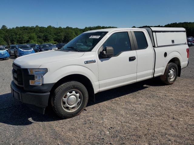 2017 FORD F150 SUPER - 1FTEX1C84HKD20060