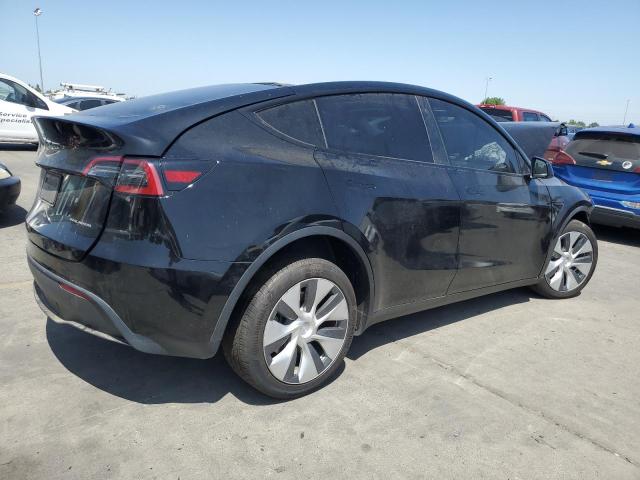 TESLA MODEL Y 2023 black  electric 7SAYGDEE2PA111557 photo #4