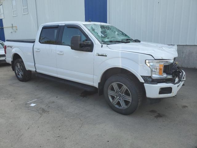 Vin: 1ftfw1e47kkc62258, lot: 59749765, ford f-150 supercrew 20194