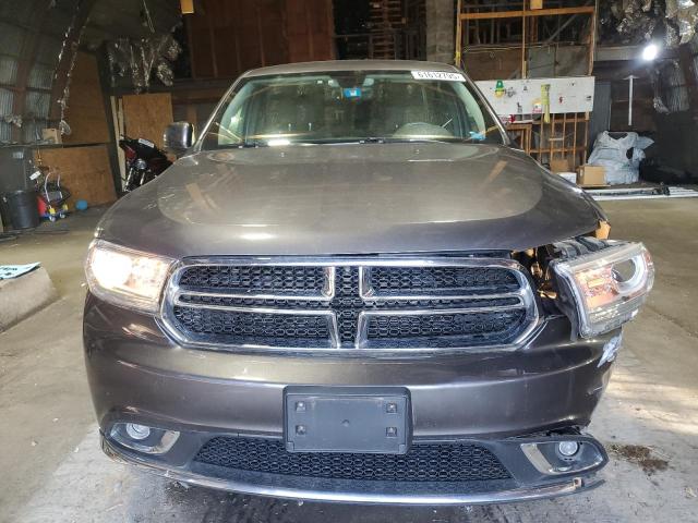 2018 DODGE DURANGO SX 1C4RDJAG9JC115421