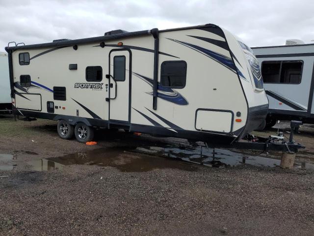 KZRV SPORTTREK 2019 beige   4EZT12726K8064835 photo #1